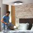 LED-Deckenleuchte 'Hue White Ambiance Still' weiß 2400 lm inkl. Dimmschalter