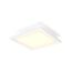 LED-Panelleuchte 'Hue White Ambiance Aurelle' eckig, weiß 2200 lm