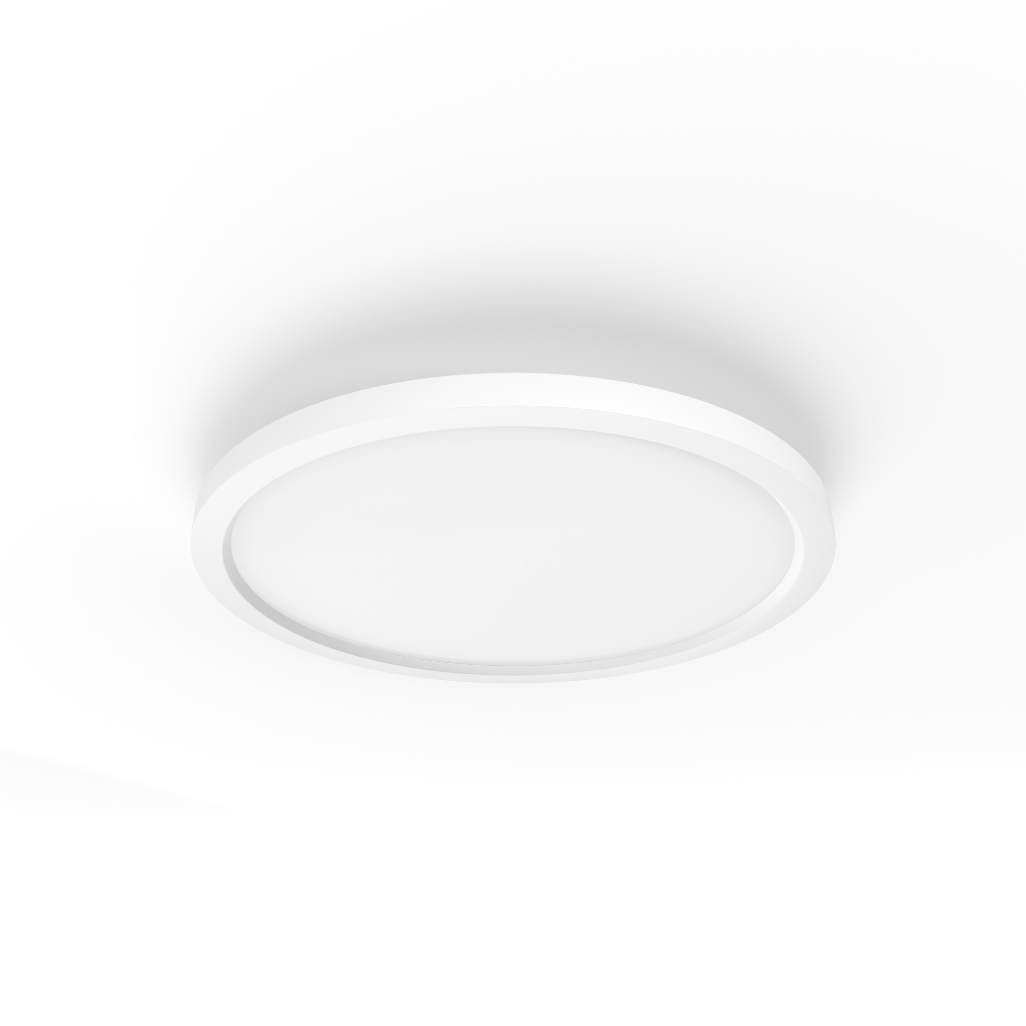 LED-Panelleuchte 'Hue White Ambiance Aurelle' rund, weiß 2200 lm + product picture