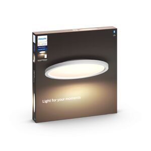 LED-Panelleuchte 'Hue White Ambiance Aurelle' rund, weiß 2200 lm