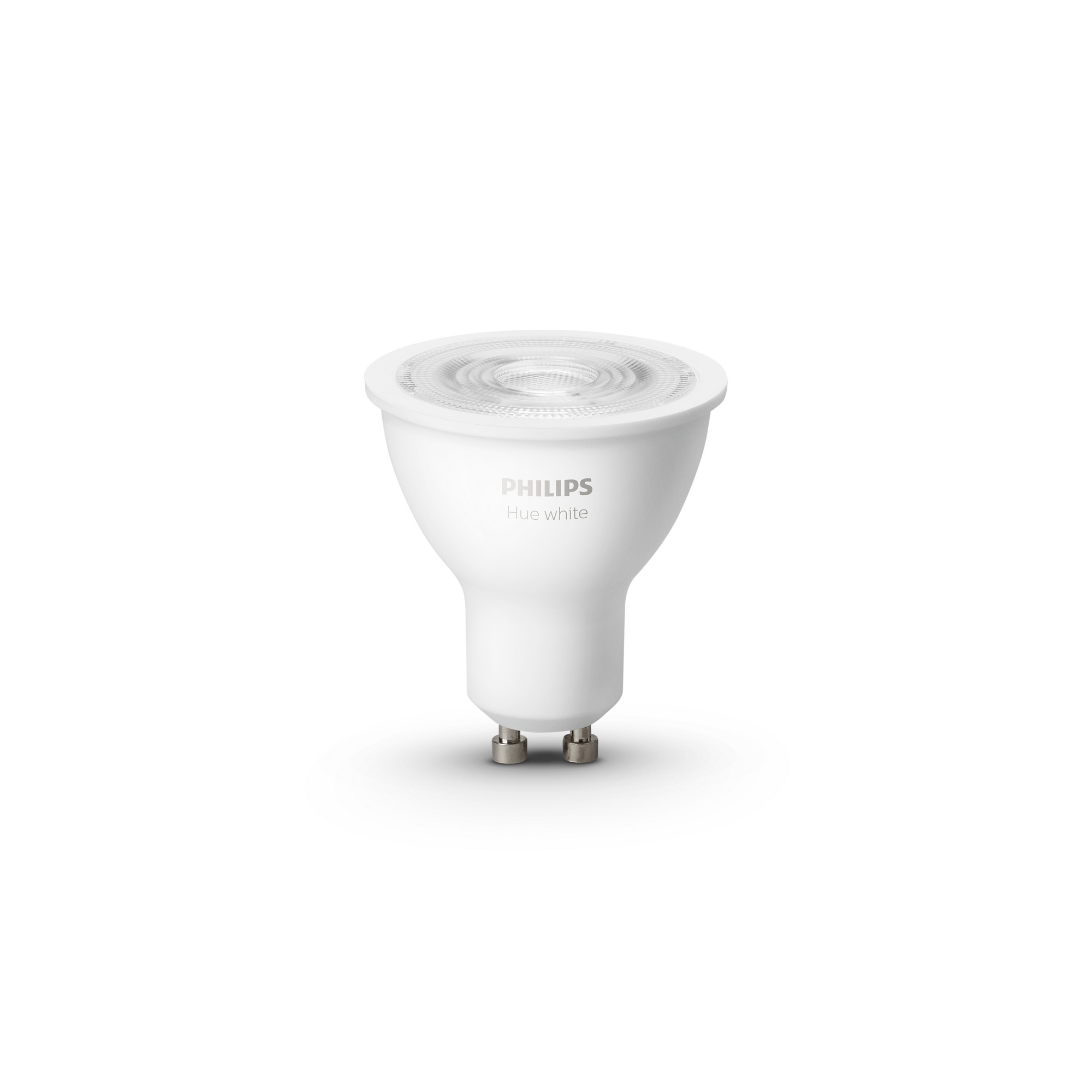 LED-Lampe 'Hue White' GU10 5,2 W 400 lm Doppelpack + product picture