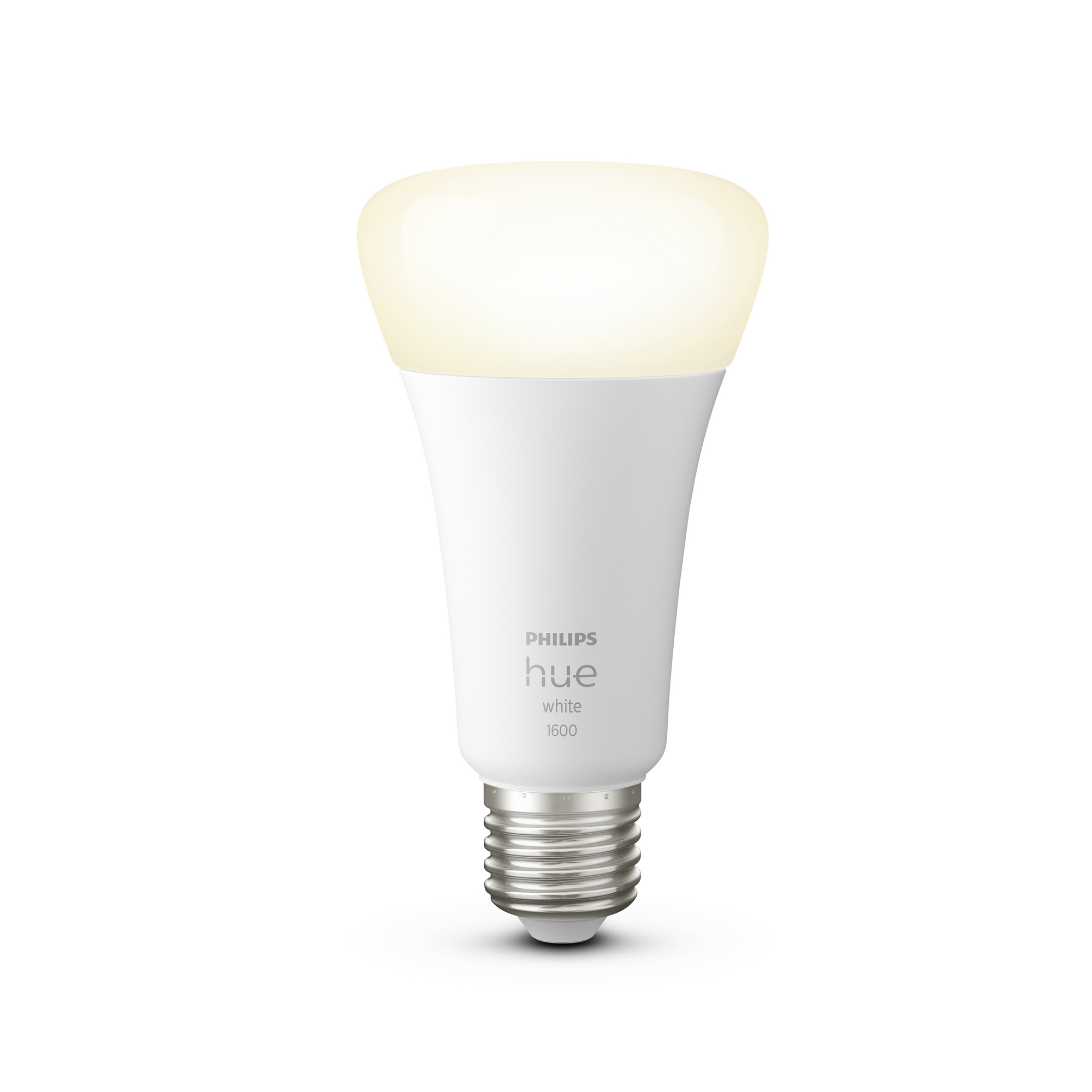Philips Hue LED-Lampe 'Hue White' E27 15,5 W 1600 lm ǀ toom Baumarkt