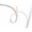 LED-Lightstrip Plus 'Hue White Color & Ambiance' Basis 2 m 1600 lm inkl. Netzteil
