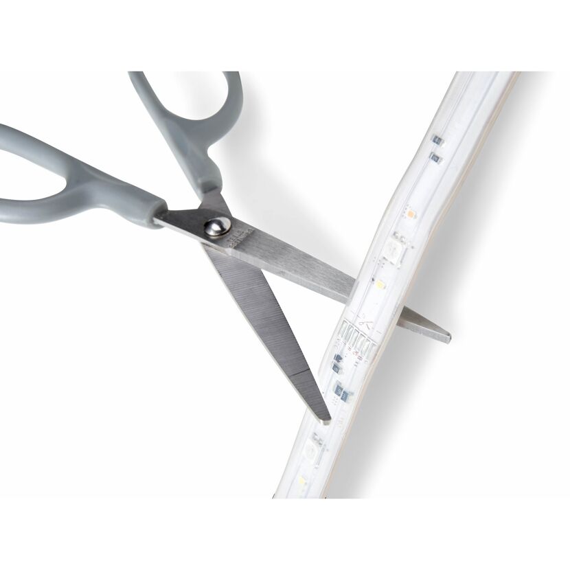 LED-Lightstrip Plus 'Hue White Color & Ambiance' Basis 2 m 1600 lm inkl. Netzteil