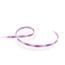 LED-Lightstrip Plus 'Hue White Color & Ambiance' Erweiterung 1 m 950 lm