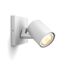 LED-Spot 'Hue White Ambiance Runner' 1-flammig 250 lm inkl. Dimmschalter