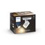 LED-Spot 'Hue White Ambiance Runner' 1-flammig 250 lm inkl. Dimmschalter