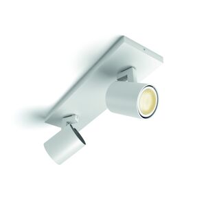 LED-Spot 'Hue White Ambiance Runner' 2-flammig 500 lm inkl. Dimmschalter