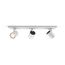 LED-Spot 'Hue White Ambiance Runner' 3-flammig 750 lm inkl. Dimmschalter