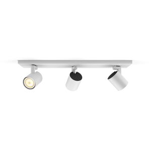 LED-Spot 'Hue White Ambiance Runner' 3-flammig 750 lm inkl. Dimmschalter