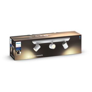 LED-Spot 'Hue White Ambiance Runner' 3-flammig 750 lm inkl. Dimmschalter