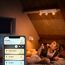 LED-Spot 'Hue White Ambiance Runner' 3-flammig 750 lm inkl. Dimmschalter