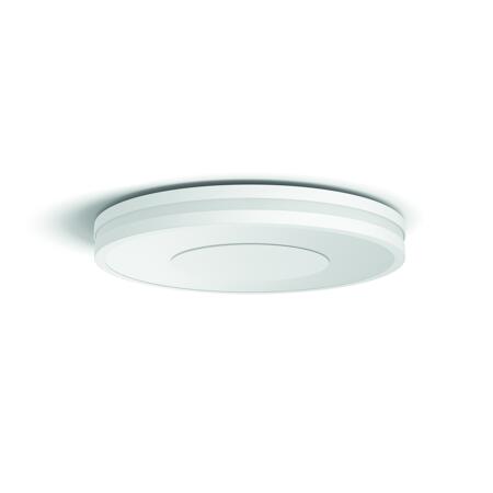 3. Bild von LED-Deckenleuchte 'Hue White Ambiance Being' weiß 2400 lm Ø 34,8 cm