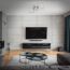 LED-Deckenleuchte 'Frame' chrom-/aluminiumfarben, 2600 lm, 36,8 x 76,3 cm