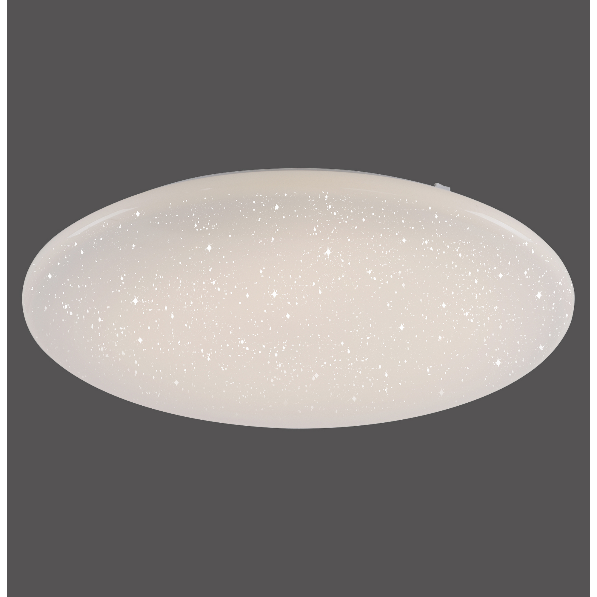 LED-Deckenleuchte 'Uranus' weiß Ø 70 x 9 cm + product picture