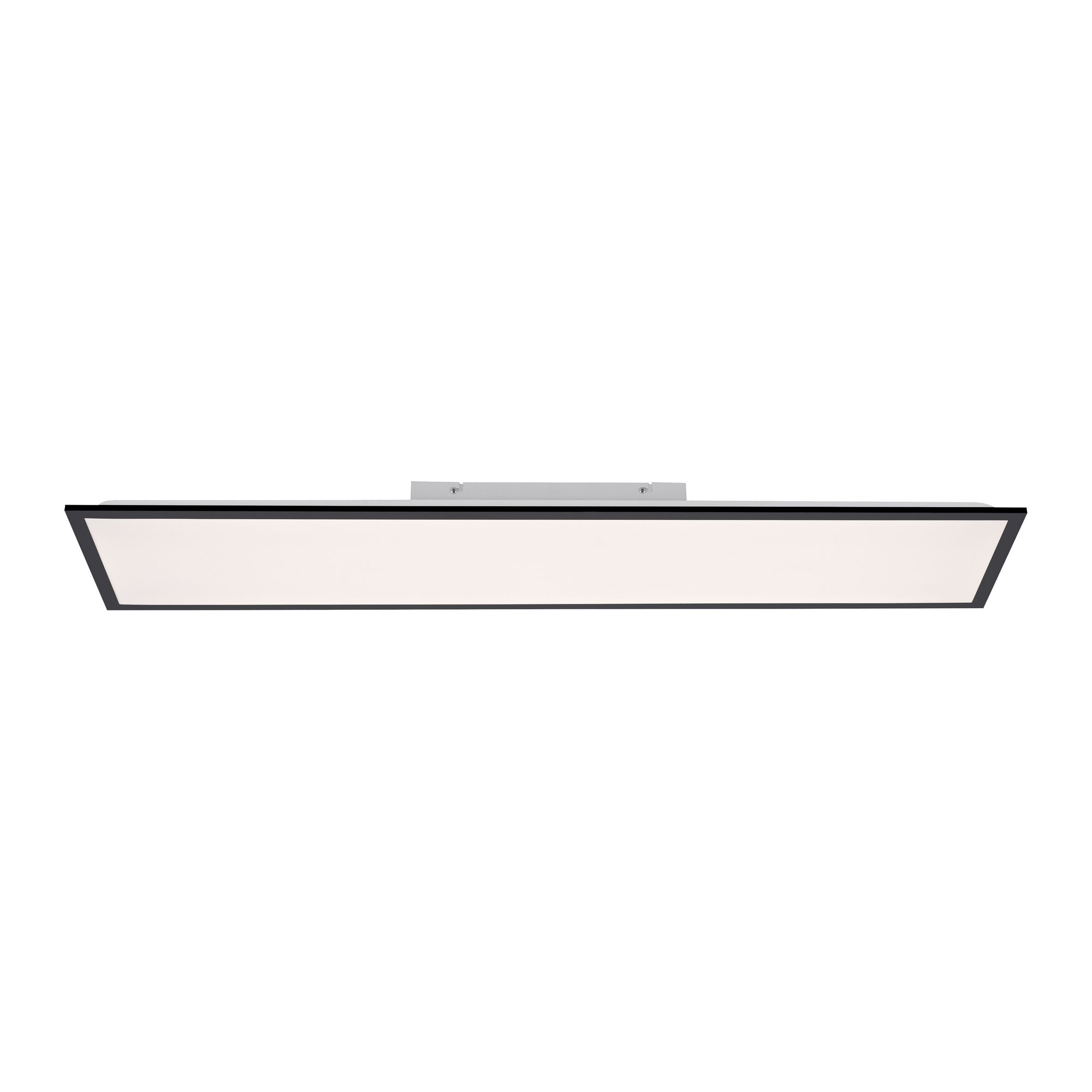 LED Panel Flat, schwarz