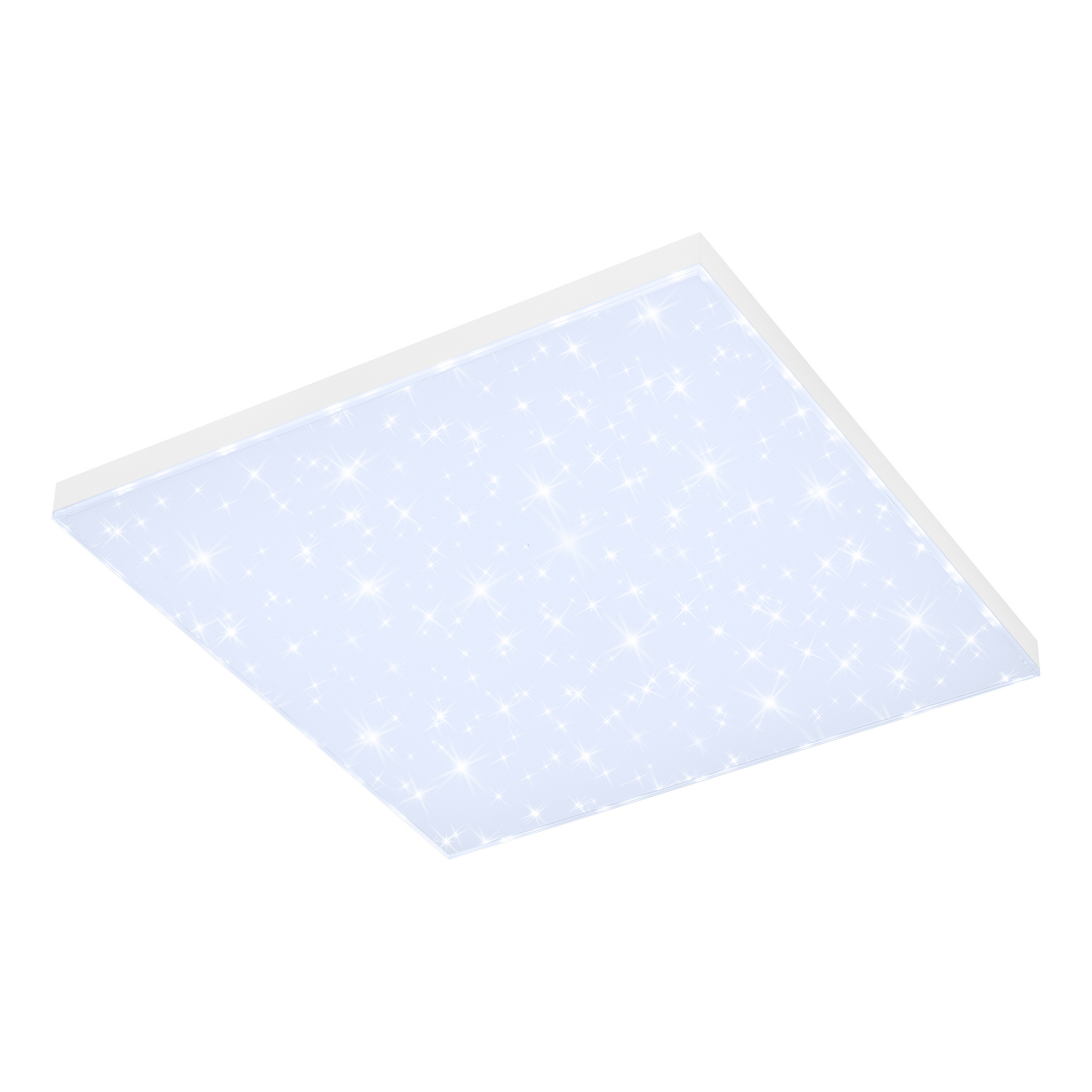 LED-Panelleuchte 'Frameless CCT' Sterneneffekt 3800 lm 60 x 60 cm + product picture