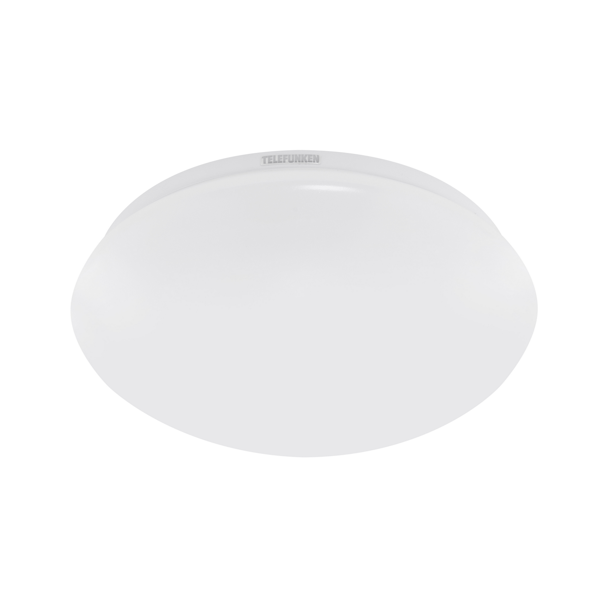 LED-Deckenleuchte mit Sensor 1500 lm Ø 27,8 cm weiß + product picture