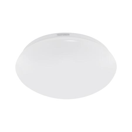 2. Bild von LED-Deckenleuchte mit Sensor 1500 lm Ø 27,8 cm weiß