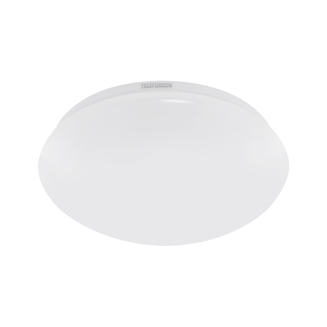 Bild von LED-Deckenleuchte mit Sensor 1500 lm Ø 27,8 cm weiß