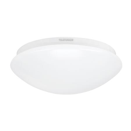 3. Bild von LED-Deckenleuchte mit Sensor 1500 lm Ø 27,8 cm weiß