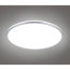 Verkleinertes Bild von LED-Deckenleuchte 'Linda II' chromfarben/weiß Ø 34 cm