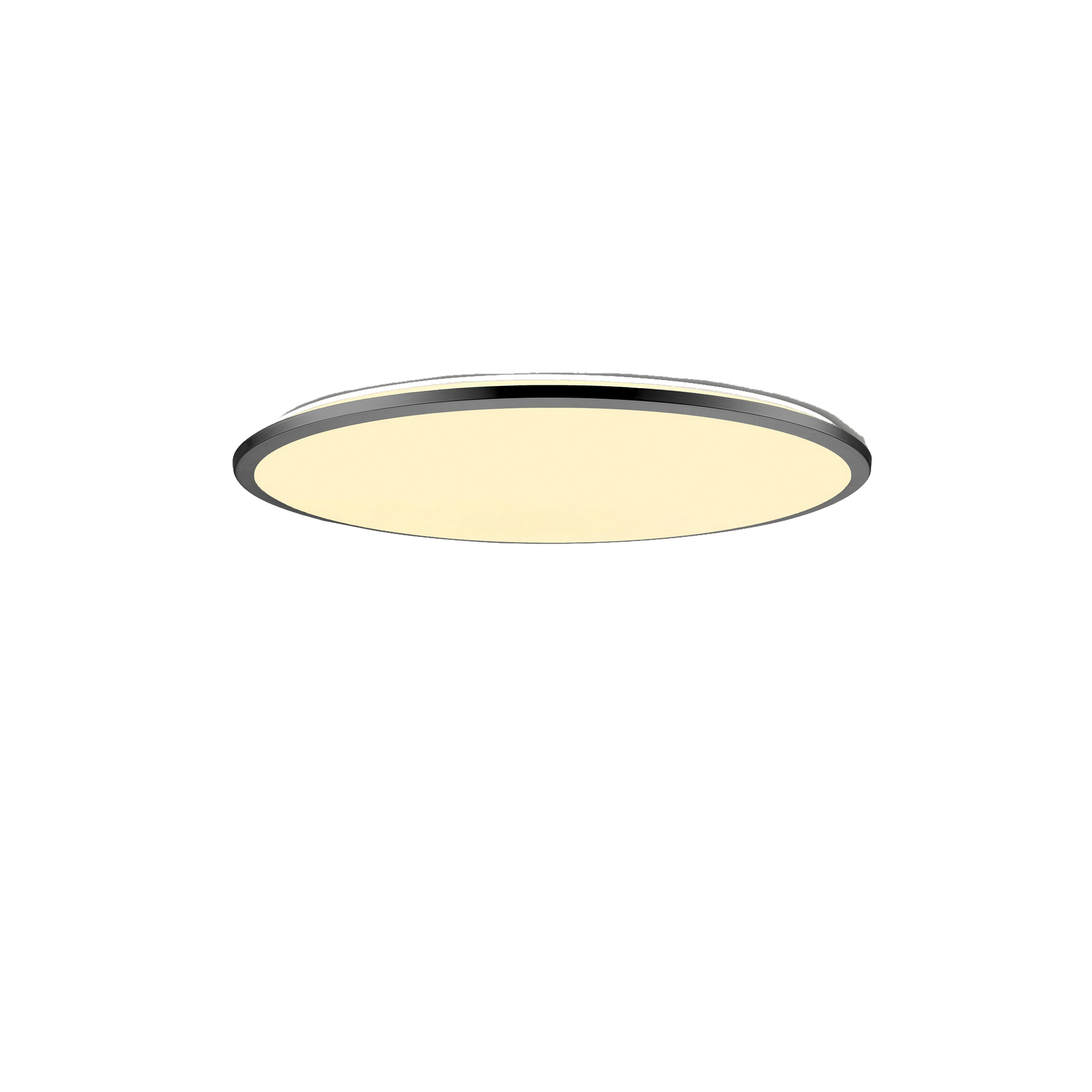 Flache runde LED Deckenleuchte