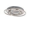 LED-Deckenleuchte 'Frame' dimmbar 56 W 4800 lm warmweiß Ø 52,5 x 9,5 cm
