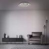 LED-Deckenleuchte 'Frame' dimmbar 56 W 4800 lm warmweiß Ø 52,5 x 9,5 cm