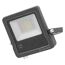 LED-Außenfluter 'Smart+' 12,5 x 15,2 cm dunkelgrau 1260 lm 20 W WLAN