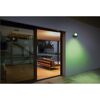 LED-Außenwandstrahler 'Smart+' 20 W 1600 lm warmweiß IP 65 12,5 x 2,8 x 28 cm