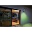 LED-Außenfluter 'Smart+' 12,5 x 15,2 cm dunkelgrau 1260 lm 20 W WLAN