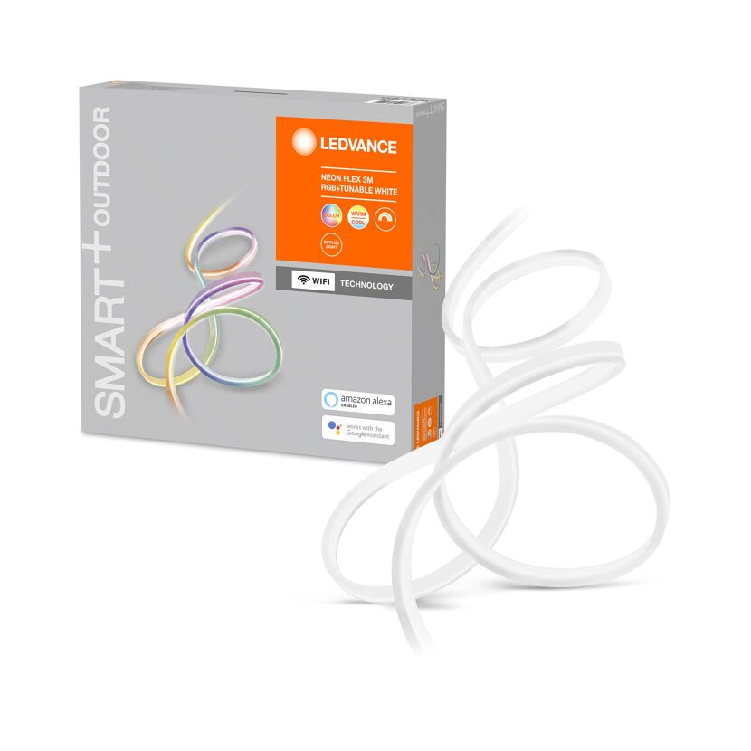 LED-Band 'Smart+' 300 cm 520 lm 15 W WLAN