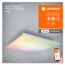 LED-Panel 'Smart+' dimmbar 20 W 1500 lm warmweiß bis tageslichtweiß 30 x 6,2 cm