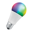 Verkleinertes Bild von LED-RBW-Lampe 'Smart+' 11,5 cm 806 lm 9 W E14 weiß Bluetooth