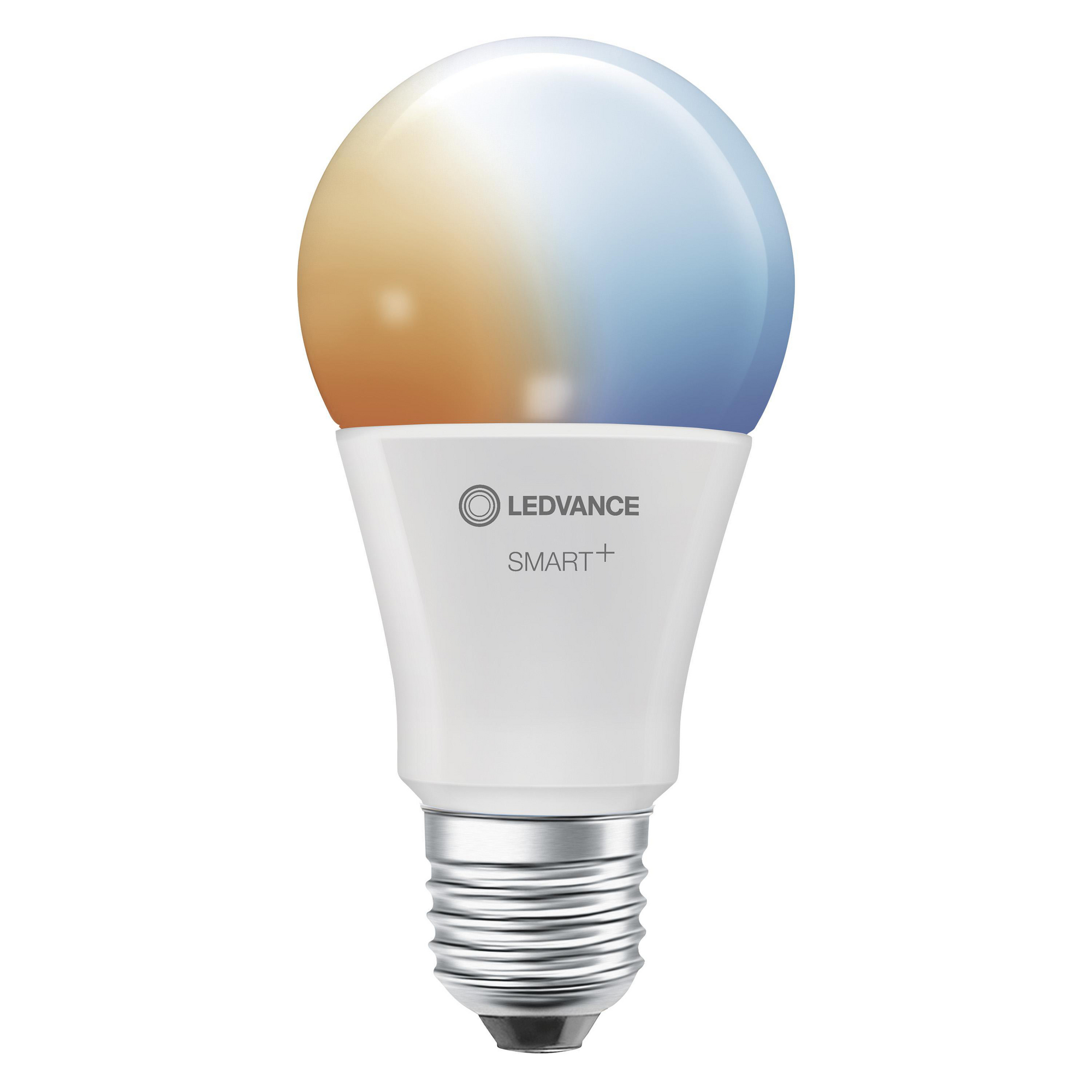 LED-Lampe 'Smart+' 11,5 cm 806 lm 9 W E27 weiß Bluetooth Tunable White + product picture