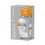 LEDVANCE SMART+ WLAN-Lampe, warmweiß bis kaltweiß, 60 W