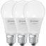 LED-Leuchtmittelset 'Smart+' dimmbar matt E27 9 W 806 lm warmweiß