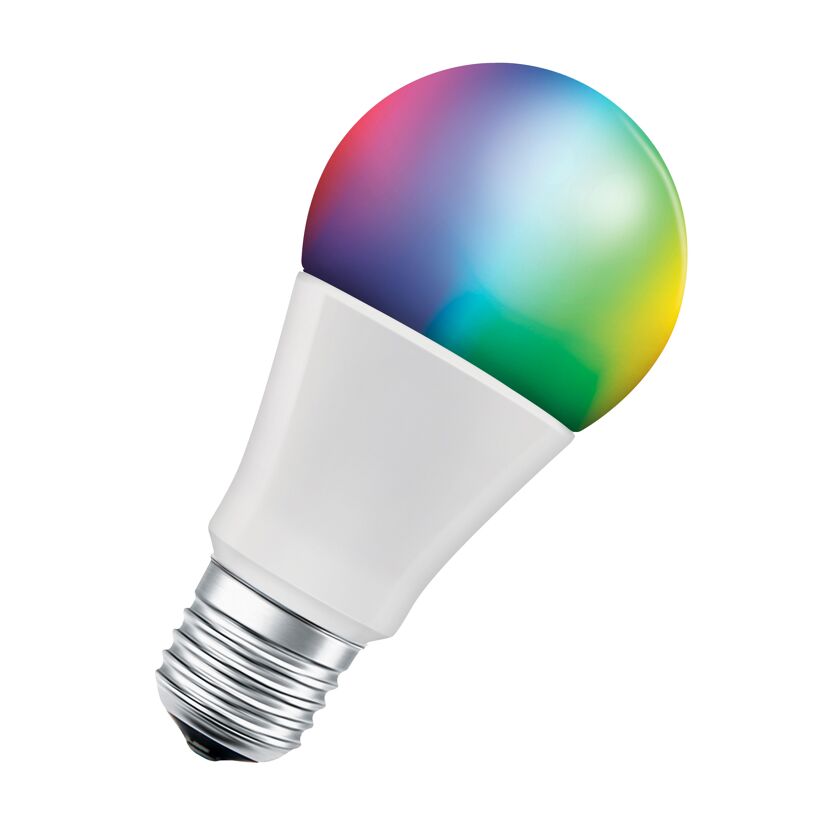 LED-Lampe Smart Planet E27 Wifi, 1521 lm, RGB