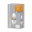 LEDVANCE SMART+ WLAN-Lampe, E14, 470 lm, warmweiß/kaltweiß