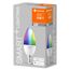 LEDVANCE SMART+ Classic E14 multicolor LED-Lampe