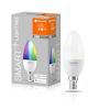 LEDVANCE SMART+ Glühbirne, mehrfarbig