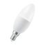 LED-Lampe 'Smart+' 10,7 cm 470 lm 5 W E14 weiß WLAN