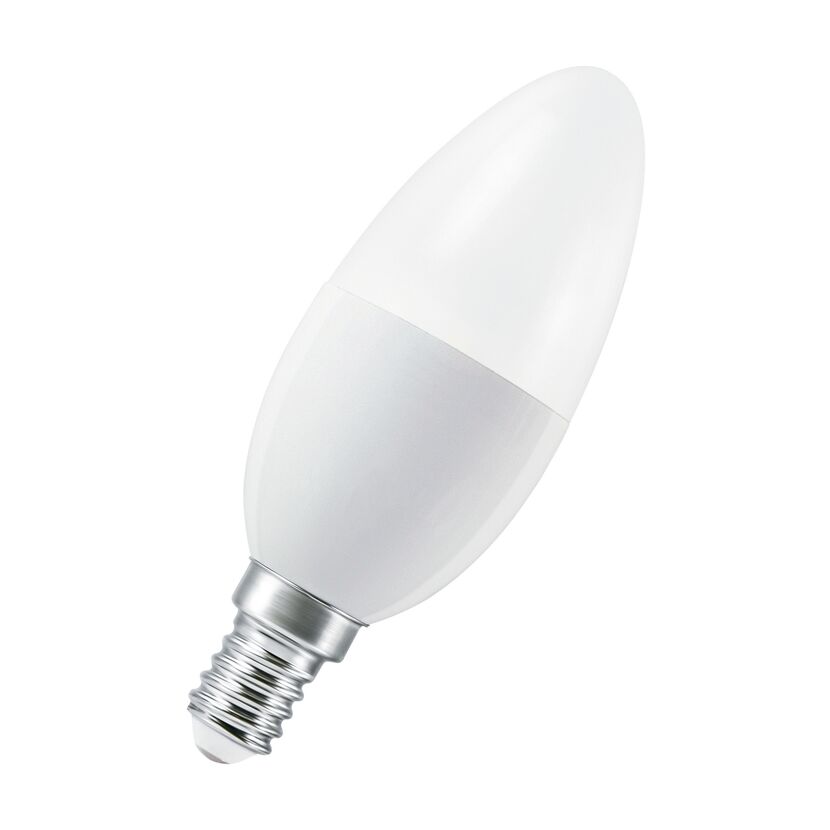LED-Lampe 'Smart+' 10,7 cm 470 lm 5 W E14 weiß WLAN