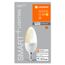 LED-Lampe 'Smart+' 10,7 cm 470 lm 5 W E14 weiß WLAN