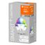 LED-RGB-Lampe 'Smart+' 8,9 cm 470 lm 5 W E14 weiß WLAN 3 Stk.