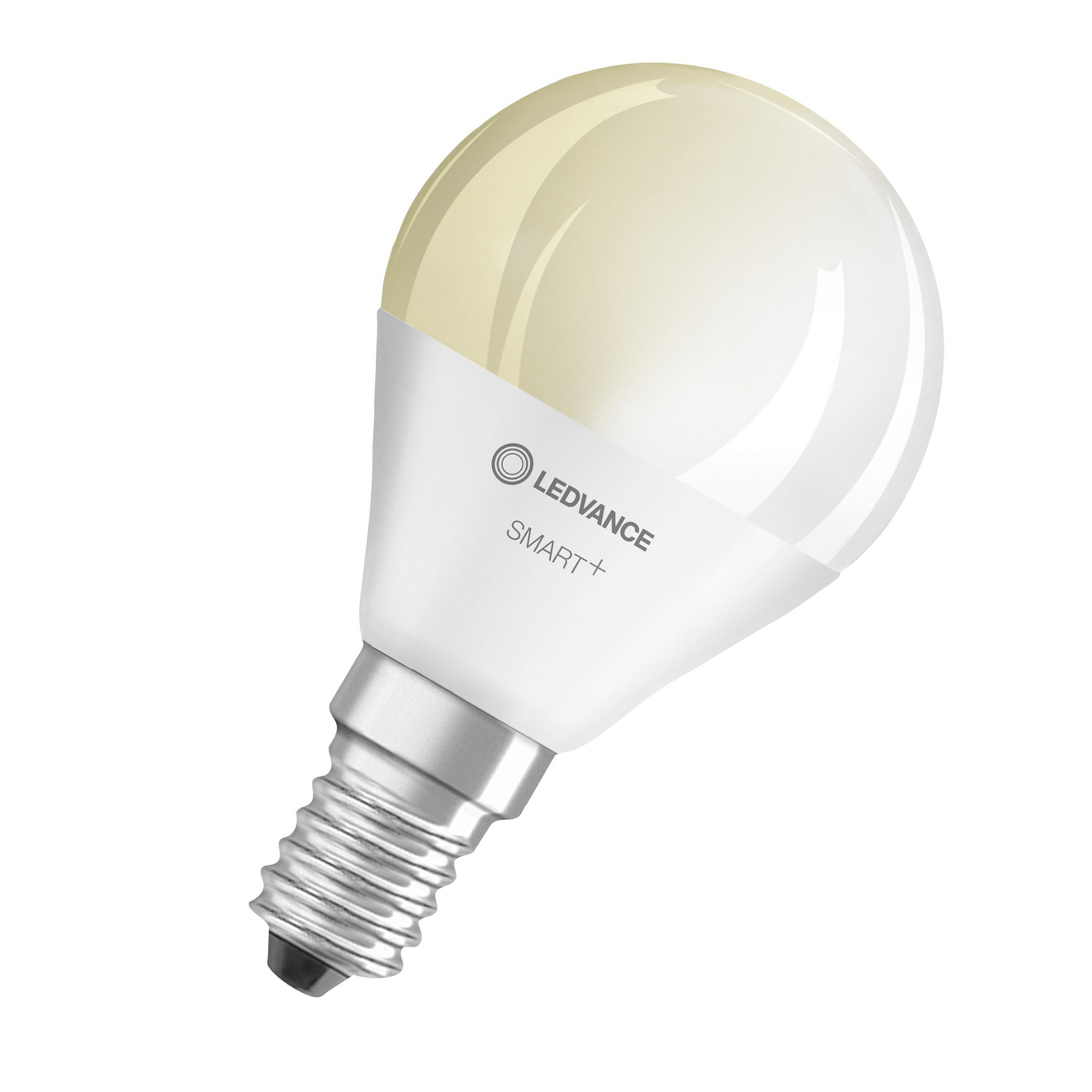 LED-Lampe 'Smart+' 8,9 cm 470 lm 5 W E14 weiß WLAN dimmbar + product picture