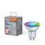 LED-RGB-Reflektorlampe 'Smart+' 5,5 cm 350 lm 5 W GU10 weiß WLAN