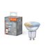 LED-RGB-Reflektorlampe 'Smart+' 5,5 cm 350 lm 5 W GU10 transparent WLAN Tunable White