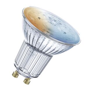 LED-RGB-Reflektorlampe 'Smart+' 5,5 cm 350 lm 5 W GU10 transparent WLAN Tunable White